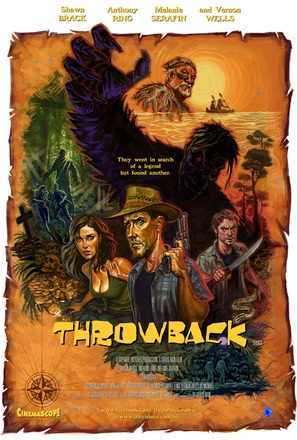 Throwback - Australian Movie Poster (thumbnail)