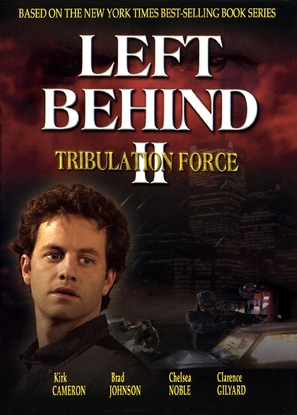 Left Behind II: Tribulation Force - DVD movie cover (thumbnail)