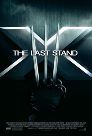 X-Men: The Last Stand - Movie Poster (thumbnail)