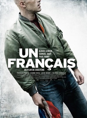 Un Fran&ccedil;ais - French Movie Poster (thumbnail)