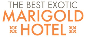 The Best Exotic Marigold Hotel - Logo (thumbnail)