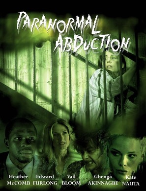 Paranormal Abduction - Movie Poster (thumbnail)