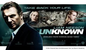 Unknown - Movie Poster (thumbnail)