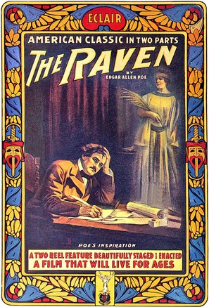 The Raven - Movie Poster (thumbnail)