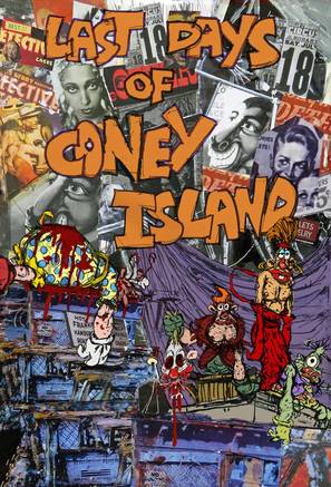 Last Days of Coney Island - Movie Poster (thumbnail)