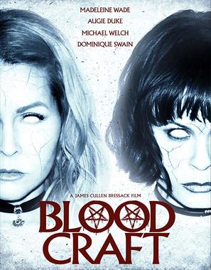 Blood Craft - Movie Poster (thumbnail)