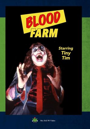 Blood Harvest - Movie Cover (thumbnail)