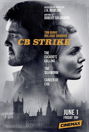 &quot;Strike&quot; - British Movie Poster (thumbnail)