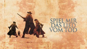 C&#039;era una volta il West - German Movie Cover (thumbnail)
