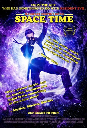 Manifest Destiny Down: Spacetime - Movie Poster (thumbnail)