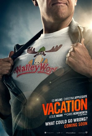 Vacation - Movie Poster (thumbnail)