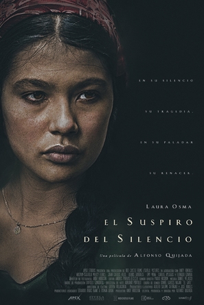 El Suspiro del Silencio - Mexican Movie Poster (thumbnail)