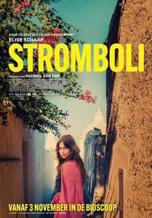 Stromboli - Dutch Movie Poster (thumbnail)