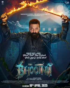 The Bhootnii Poster