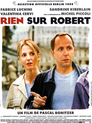 Rien sur Robert - French Movie Poster (thumbnail)