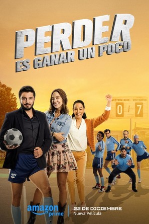 Perder Es Ganar un Poco - Colombian Movie Poster (thumbnail)