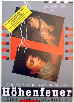 H&ouml;henfeuer - Swiss Movie Poster (thumbnail)