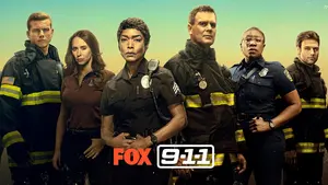 &quot;9-1-1&quot; - Movie Poster (thumbnail)