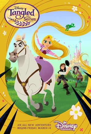 &quot;Tangled&quot; - Movie Poster (thumbnail)