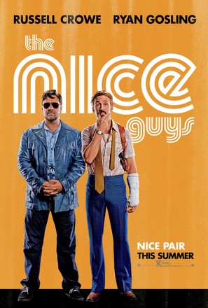 The Nice Guys - Movie Poster (thumbnail)