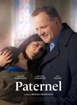 Paternel - French Movie Poster (thumbnail)