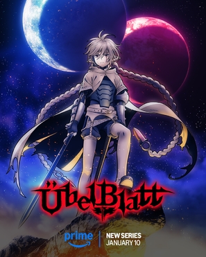 &quot;&Uuml;bel Blatt~Y&ucirc;beru Buratto~&quot; - Movie Poster (thumbnail)