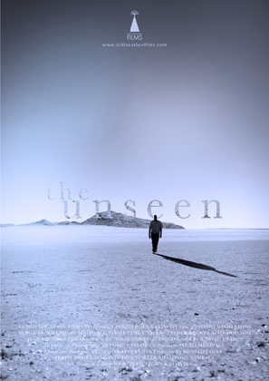 The Unseen - Movie Poster (thumbnail)