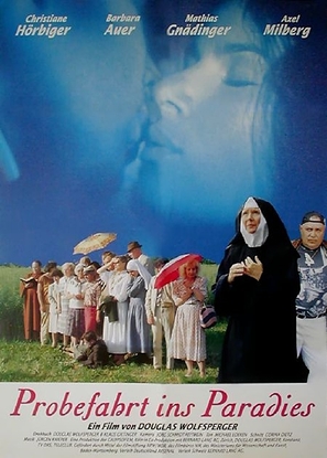 Probefahrt ins Paradies - German Movie Poster (thumbnail)