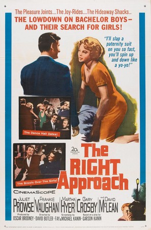 The Right Approach - Movie Poster (thumbnail)