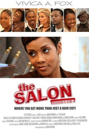 The Salon - poster (thumbnail)