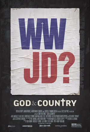 God & Country Poster