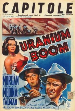Uranium Boom - Movie Poster (thumbnail)