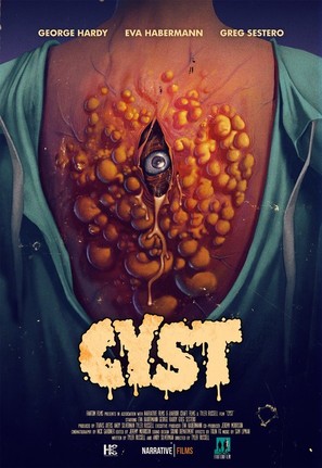 Cyst - Movie Poster (thumbnail)