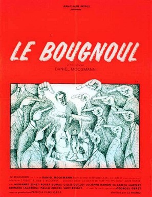 Le bougnoul - French Movie Poster (thumbnail)