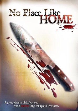No Place Like Home - DVD movie cover (thumbnail)