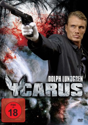 Icarus - German Movie Cover (thumbnail)