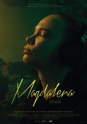 Magdalena - Polish Movie Poster (thumbnail)