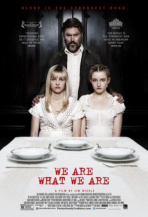 We Are What We Are - Movie Poster (thumbnail)