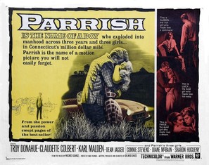 Parrish - Movie Poster (thumbnail)