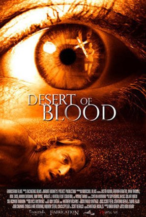 Desert of Blood - Movie Poster (thumbnail)