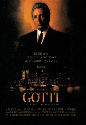 Gotti - Movie Poster (thumbnail)