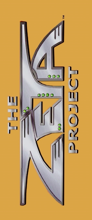 &quot;The Zeta Project&quot; - Logo (thumbnail)