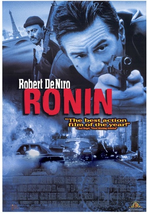 Ronin - Movie Poster (thumbnail)