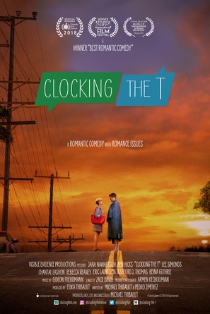 Clocking the T - Movie Poster (thumbnail)