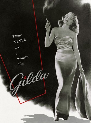 Gilda - Movie Poster (thumbnail)