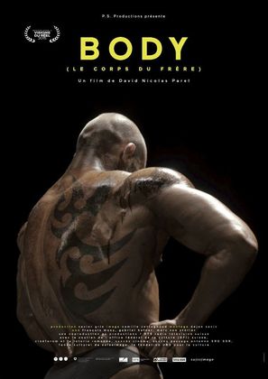 Body, le corps du fr&egrave;re - Swiss Movie Poster (thumbnail)