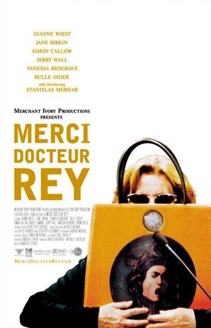 Merci Docteur Rey - Movie Poster (thumbnail)