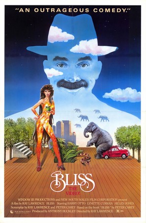 Bliss - Australian Movie Poster (thumbnail)