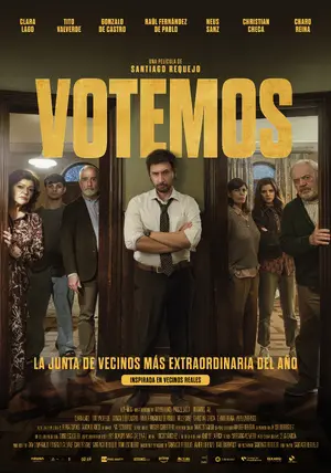 Votemos Poster