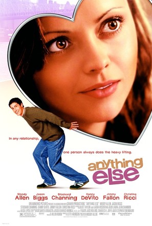 Anything Else - Movie Poster (thumbnail)